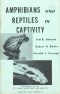 [Gutenberg 59342] • Amphibians and Reptiles in Captivity